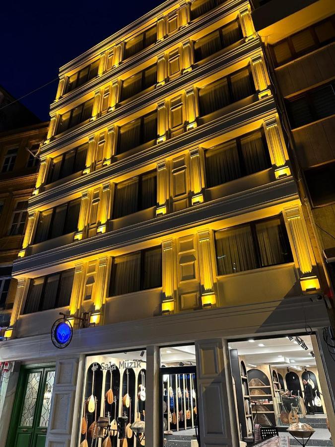 Casa De Port Hotel Istanbul Exterior foto