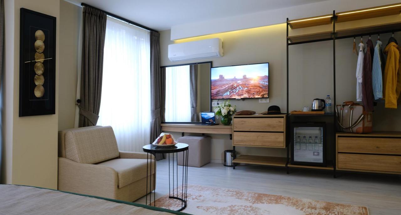Casa De Port Hotel Istanbul Exterior foto