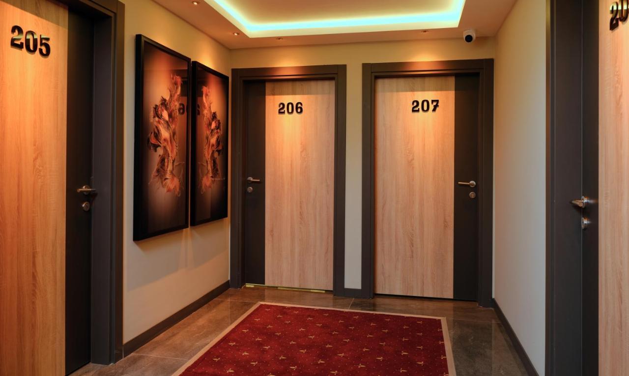 Casa De Port Hotel Istanbul Exterior foto