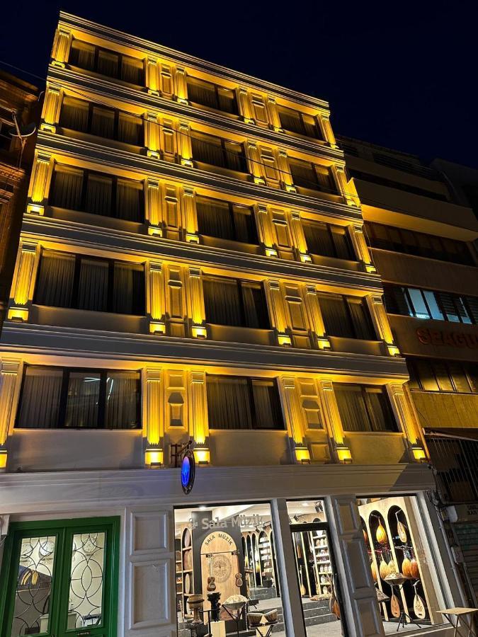 Casa De Port Hotel Istanbul Exterior foto