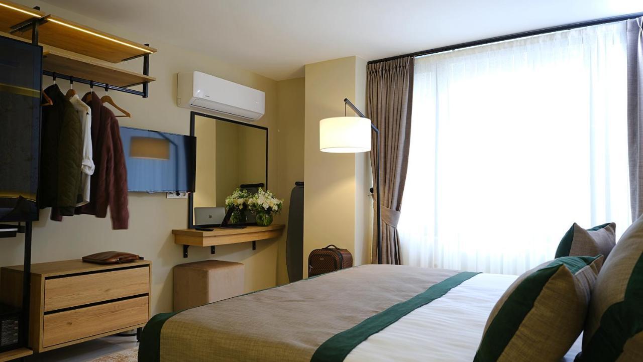 Casa De Port Hotel Istanbul Exterior foto