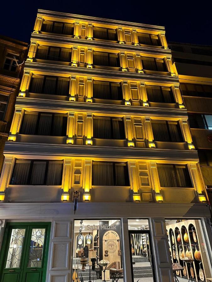 Casa De Port Hotel Istanbul Exterior foto